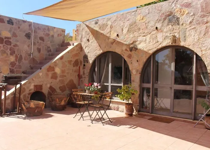 Eilat Stone - Patio אבן אילת - פטיו