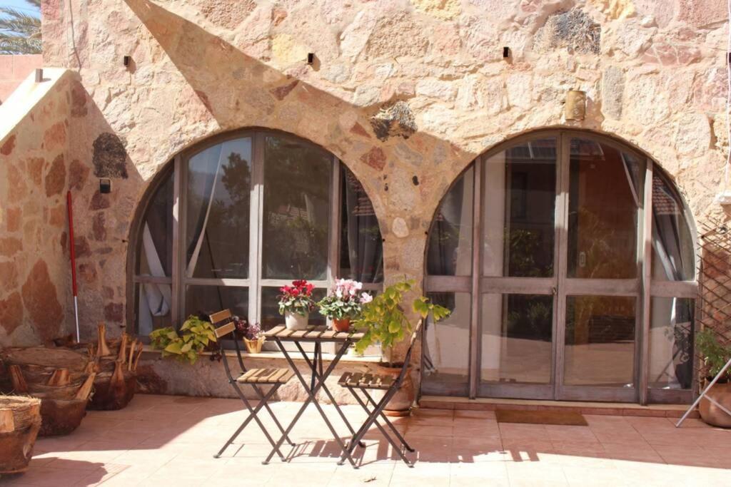 Stone - Patio אבן - פטיו Apartment