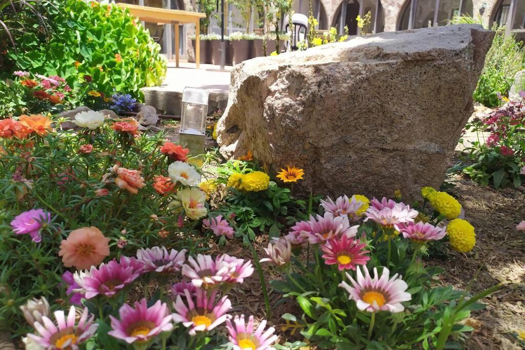 Stone - Patio אבן - פטיו Apartment Eilat