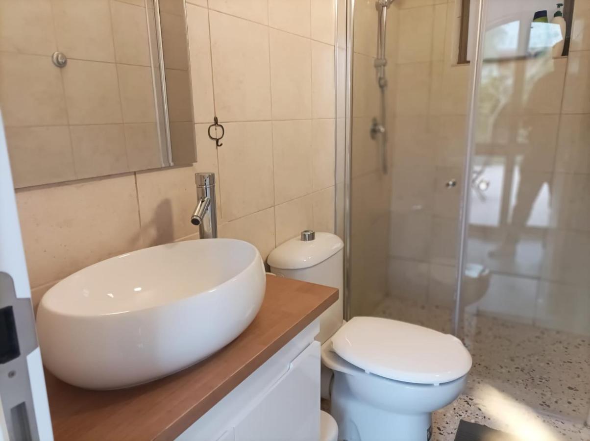 Stone - Patio אבן - פטיו Apartment